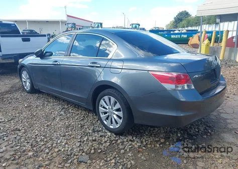 2010 Honda Accord 2.4 Lx из США, поврежденный, VIN 1HGCP2F36AA143957